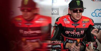 Scott Redding Ducati