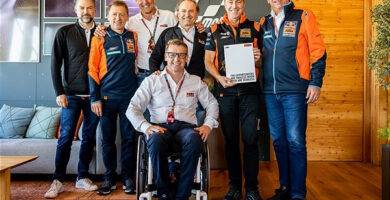 ktm tech3, moto3