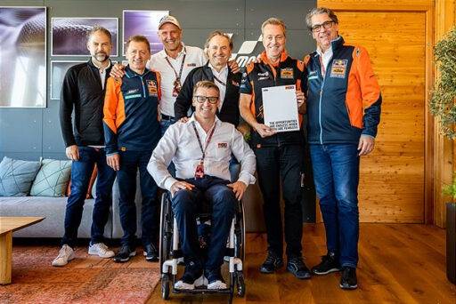 ktm tech3, moto3