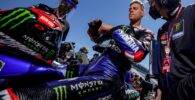 Quartararo: "espero estar al 100% en Le Mans"