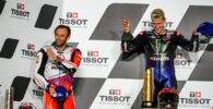 Zarco Quartararo MotoGP