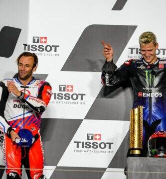 Zarco Quartararo MotoGP