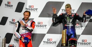 Zarco Quartararo MotoGP