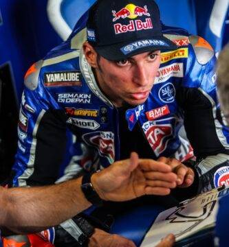 Toprak Razgatlioglu Yamaha WorldSBK Misano