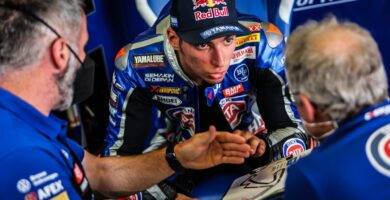 Toprak Razgatlioglu Yamaha WorldSBK Misano
