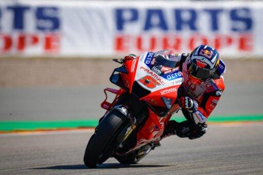 Johann Zarco Ducati Pramac Racing MotoGP Sachsenring GP Alemania