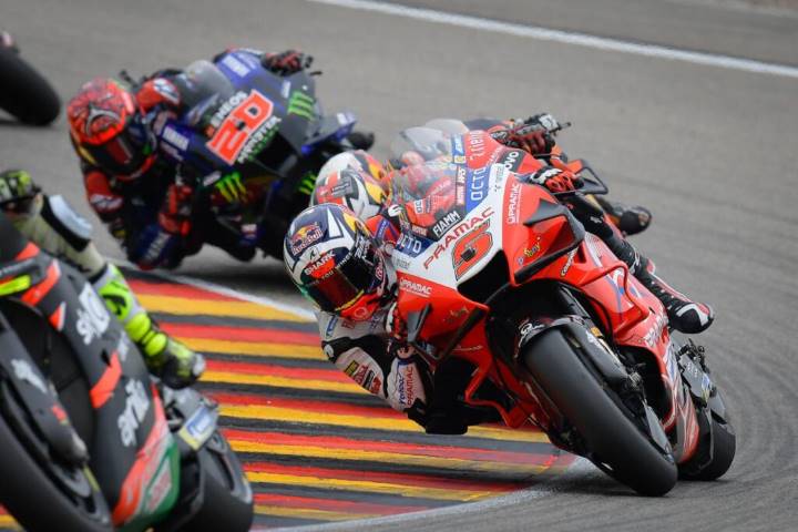 Johann Zarco Pramac Racing Ducati MotoGP Assen 