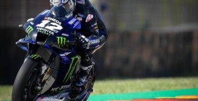 MotoGP Maverick Viñales Yamaha Assen GP Países Bajos