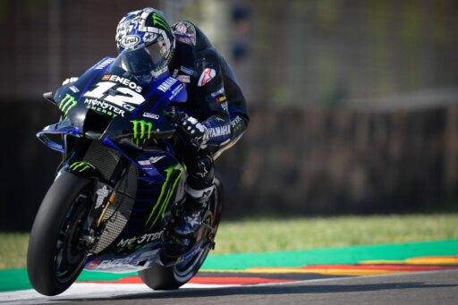 MotoGP Maverick Viñales Yamaha Assen GP Países Bajos