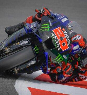 Fabio Quartararo Yamaha MotoGP Catalunya Montmeló Jorge Lorenzo