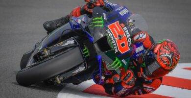 Fabio Quartararo Yamaha MotoGP Catalunya Montmeló Jorge Lorenzo