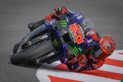 Fabio Quartararo Yamaha MotoGP Catalunya Montmeló Jorge Lorenzo