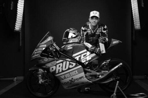 Jason Dupasquier Valentino Rossi Moto3 MotoGP Yamaha Petronas Mugello GP Italia