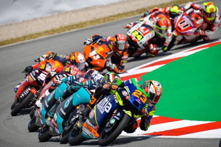 Moto3 MotoGP Hervé Poncharal KTM Tech3