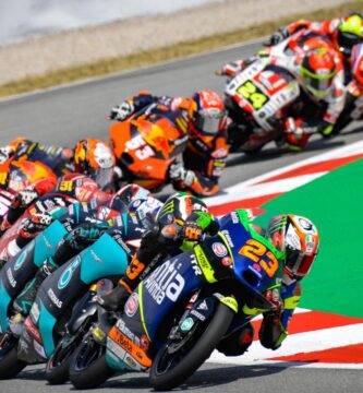 Moto3 MotoGP Hervé Poncharal KTM Tech3