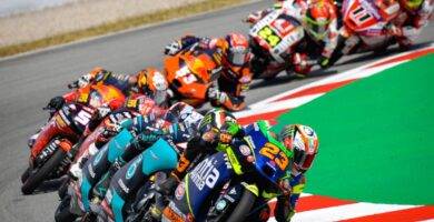 Moto3 MotoGP Hervé Poncharal KTM Tech3