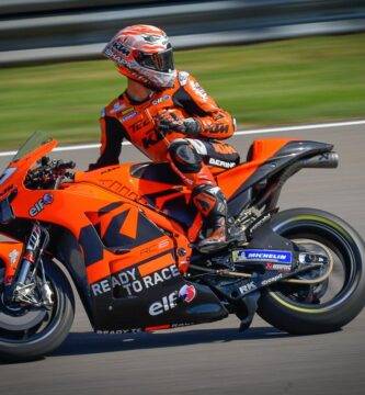 iker lecuona, motogp