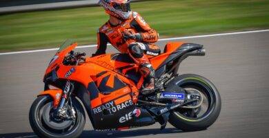 iker lecuona, motogp