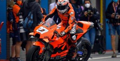 iker lecuona, motogp