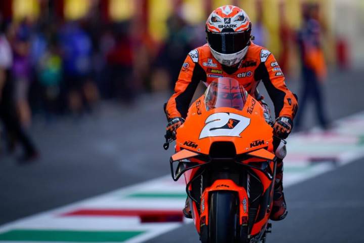 iker lecuona, motogp