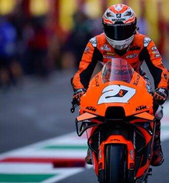 iker lecuona, motogp