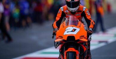 iker lecuona, motogp