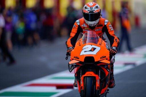 iker lecuona, motogp