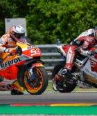 Takaaki Nakagami MotoGP LCR Honda Marc Márquez Assen