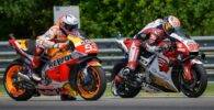 Takaaki Nakagami MotoGP LCR Honda Marc Márquez Assen