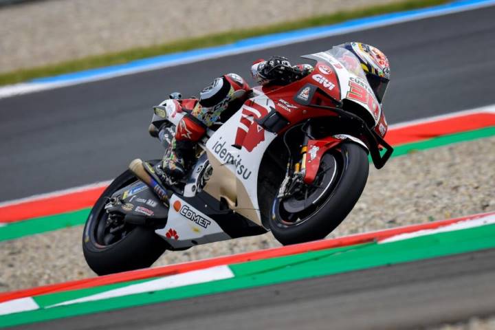 Takaaki Nakagami MotoGP LCR Honda Assen