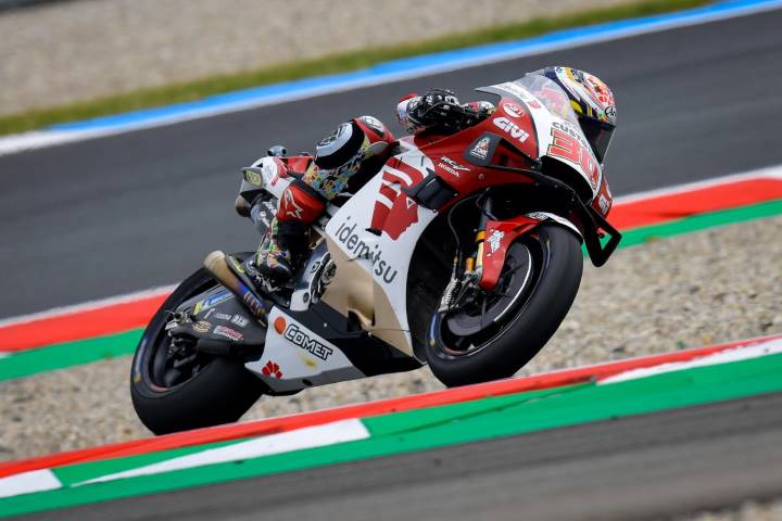 Takaaki Nakagami MotoGP LCR Honda Assen