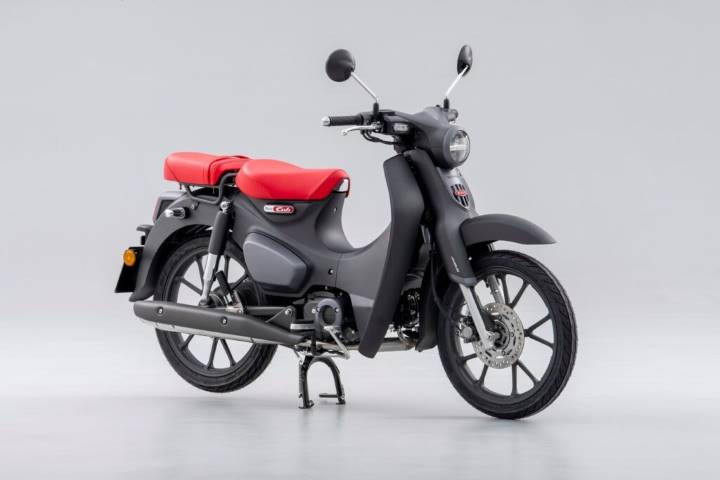 Honda actualiza la Super Cub 125 | MOTOSAN