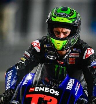 Cal Crutchlow Yamaha MotoGP Assen