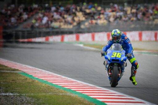Joan Mir Suzuki Ecstar MotoGP Catalunya Montmeló Jorge Lorenzo