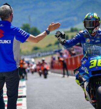 Mir: "Considero que un circuito urbano es peligroso"