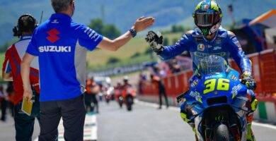 Mir: "Considero que un circuito urbano es peligroso"