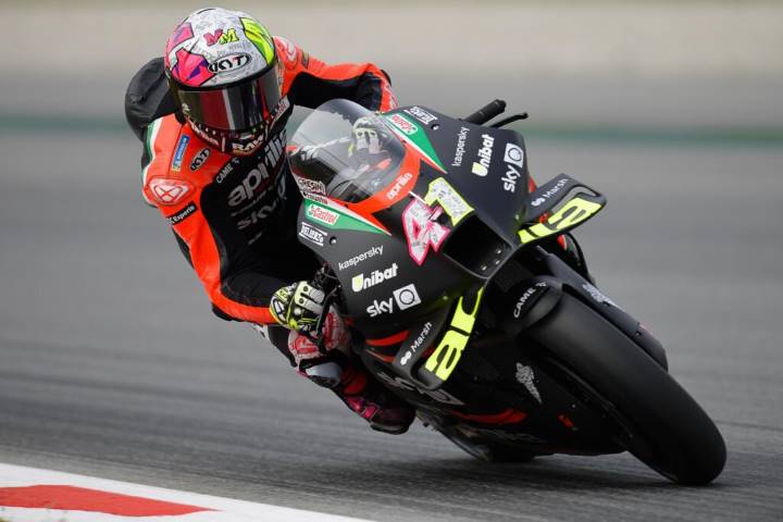 Aleix Espargaró