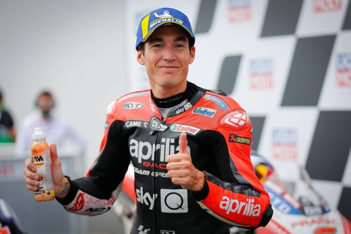 Aleix Espargaró , motogp
