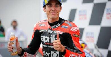Aleix Espargaró , motogp
