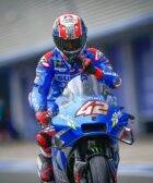 Rins vuelve en Sachsenring: "Tengo algo de dolor"
