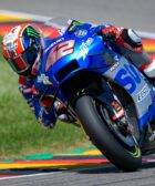 Sahara: "Rins tiene hambre de triunfar"