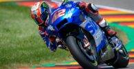 Sahara: "Rins tiene hambre de triunfar"