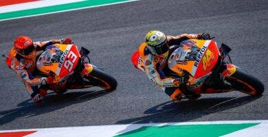 Doohan: "La condición física de Márquez todavía no está"