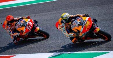 márquez, espargaró, honda