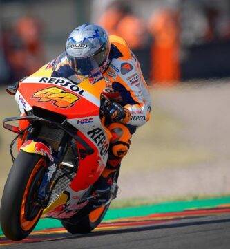 Pol Espargaró Repsol Honda MotoGP Assen GP Países Bajos