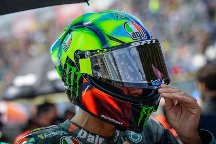 Valentino Rossi Yamaha MotoGP