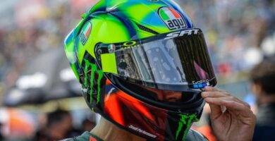 Valentino Rossi Yamaha MotoGP