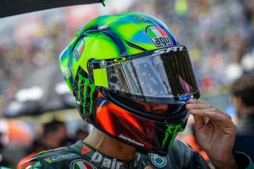 Valentino Rossi Yamaha MotoGP
