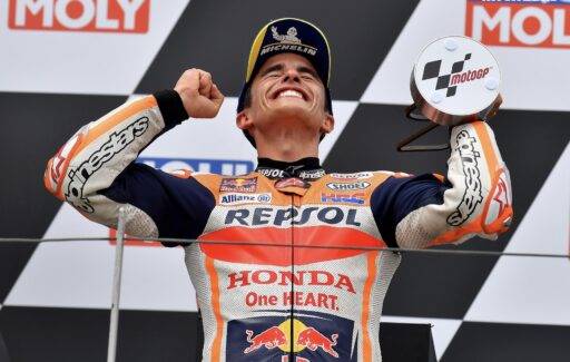 marc márquez, motogp