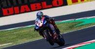 Toprak Razgatlioglu Yamaha WorldSBK
